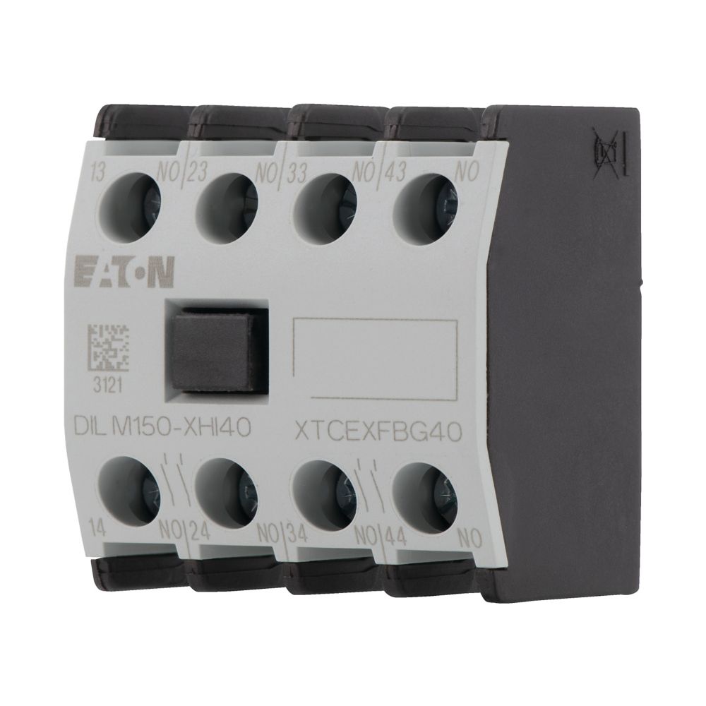 277948 DILM150-XHI40  - Фронт контактен блок 4NO за DILM40-170_small