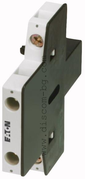 278427 DILM1000-XHI11-SA - Страничен контактен блок 1NO+1NC за DILM40-225A