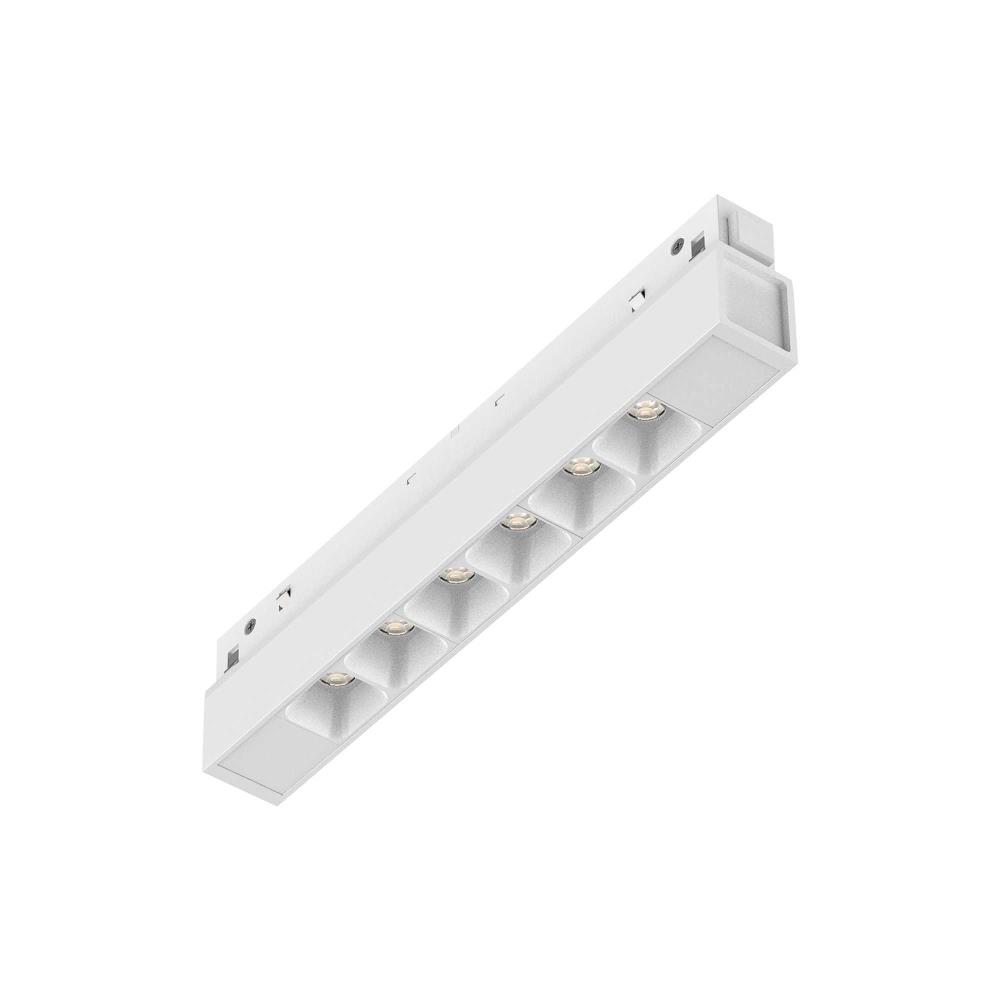 282633 Линеен осветител EGO ACCENT 07W 3000K ON-OFF WH L192xH43xP22 mm 7W 700 lumen IP20 Ideal Lux