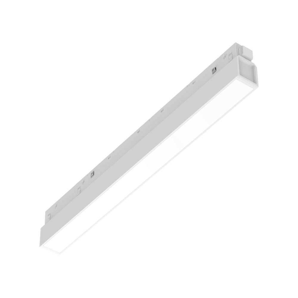 283029 Осветително тяло EGO WIDE 07W 3000K ON-OFF WH L284xH43x P22 mm 820 lumen IP20 Ideal Lux