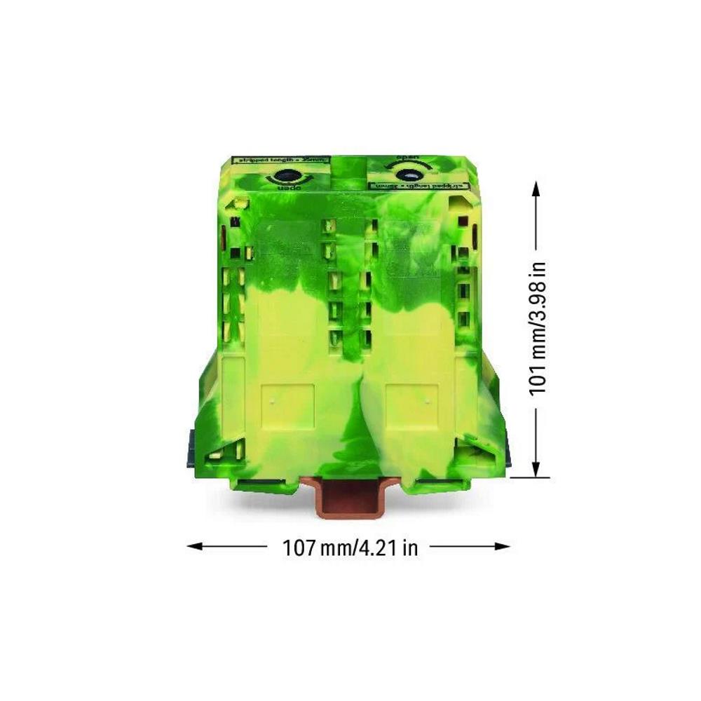 285-197 Ред.клема 25,0 - 95,0 mm²/(95,0); 25 mm; изолир.- з.ж. Wago_small
