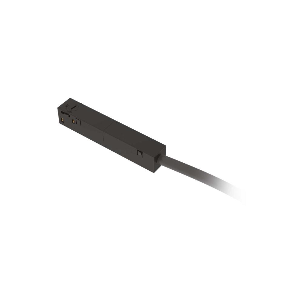 286297 Конектор EGO MAIN CONNECTOR DALI BK L95xH18xP18 mm Ideal Lux