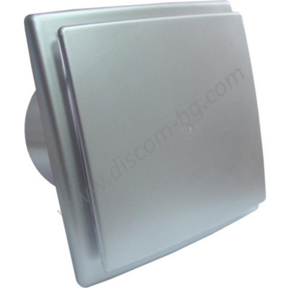2907 Вентилатор OK 01 с клапа 100m3h; 11 W серия ОК 100 INOX_small