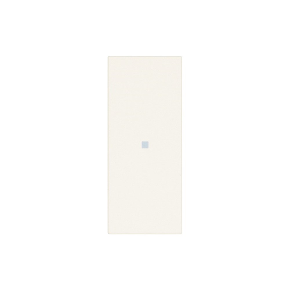 30000A.FXB Механизъм за аксиален ключ Linea, 1M, 1P 10 AX, white, Vimar_small