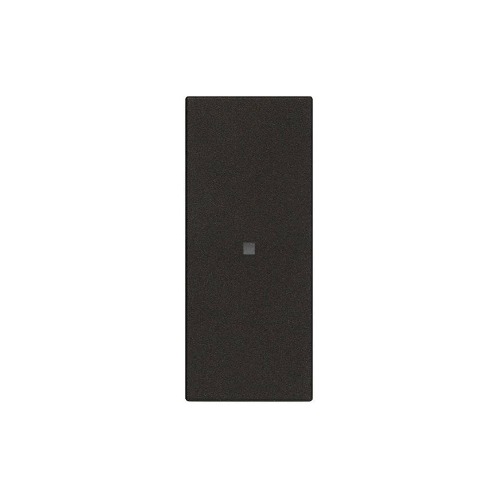 30000A.FXG Механизъм за аксиален ключ Linea, 1M, 1P 10 AX, black, Vimar