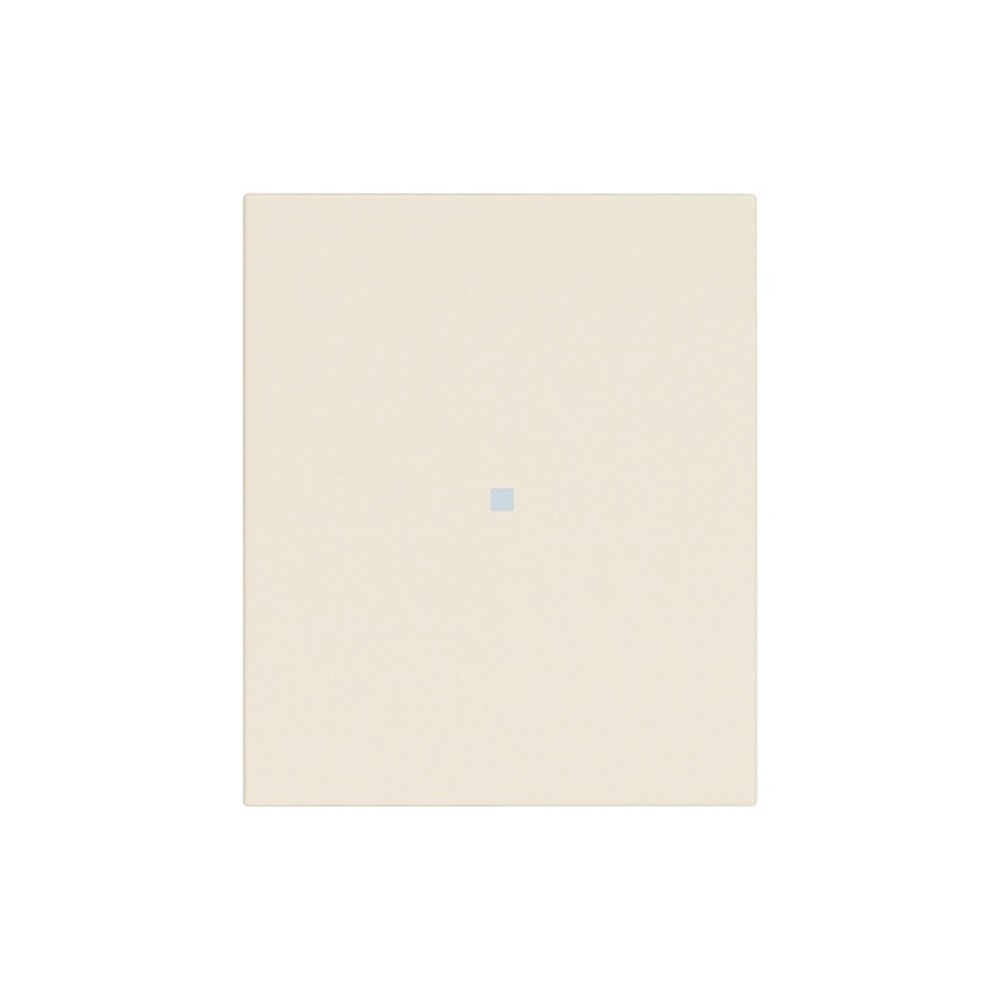 30008A.FX2C Механизъм за аксиален бутон Linea, 2M, 1P NO 10A, canvas, Vimar