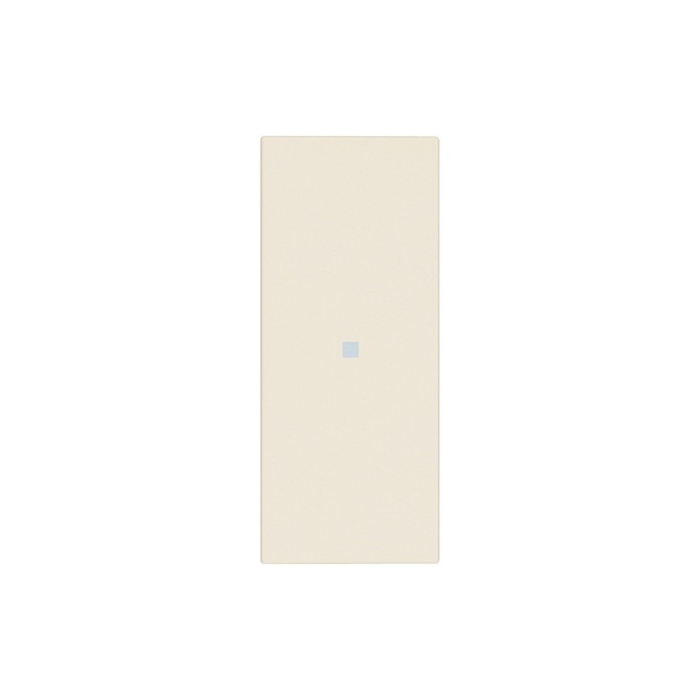 30008A.FXC Механизъм за аксиален бутон Linea, 1M, 1P NO 10A, canvas, Vimar