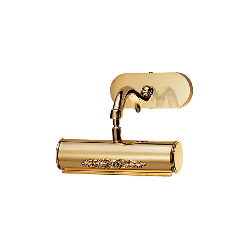 3005/A1/035 PICTURE LIGHT 1xMAX28W E14 Chrome finish Possoni