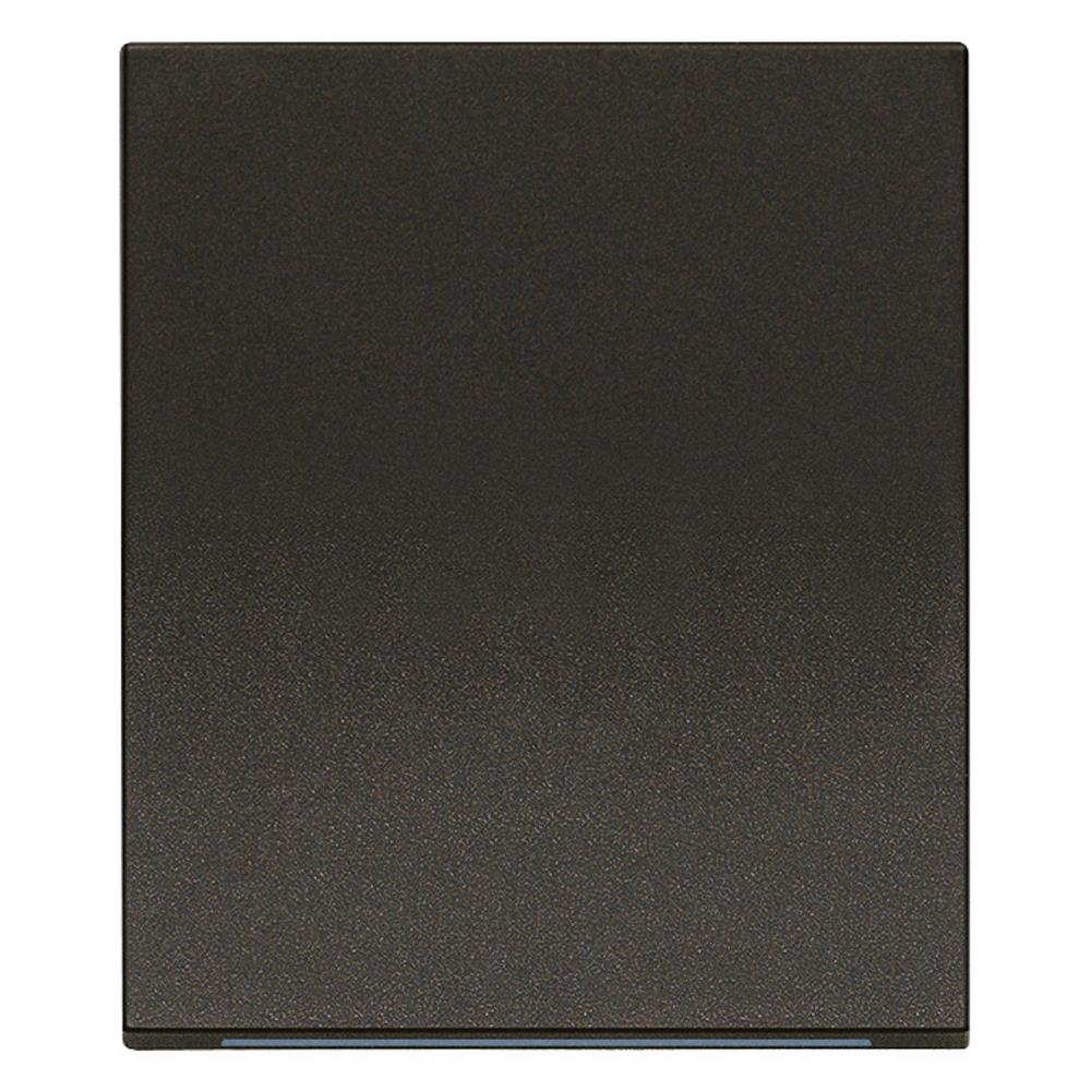 30389.G LED индикатор Linea, 2M, Black, Vimar