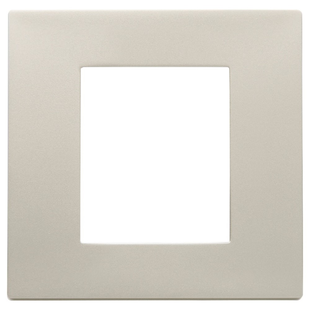 30642.60 Декоративна рамка Linea, 2M, inox, Vimar_small