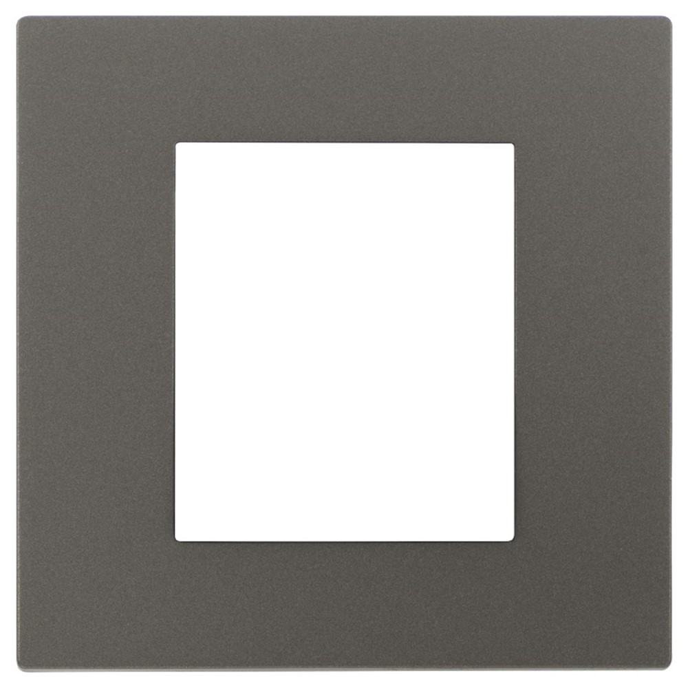 30642.62 Декоративна рамка Linea, 2M, metal, dark nickel, Vimar_small