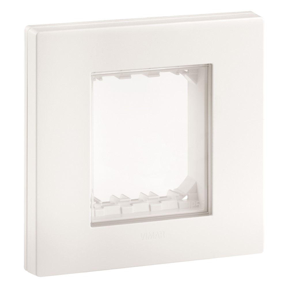 30932.00 Влагозащитен капак Linea, IP55, 2M, white, Vimar_small