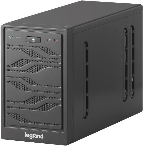 310005 NIKY Tower Line interactive монофазен инверторен UPS 1500 VA - 900W_small