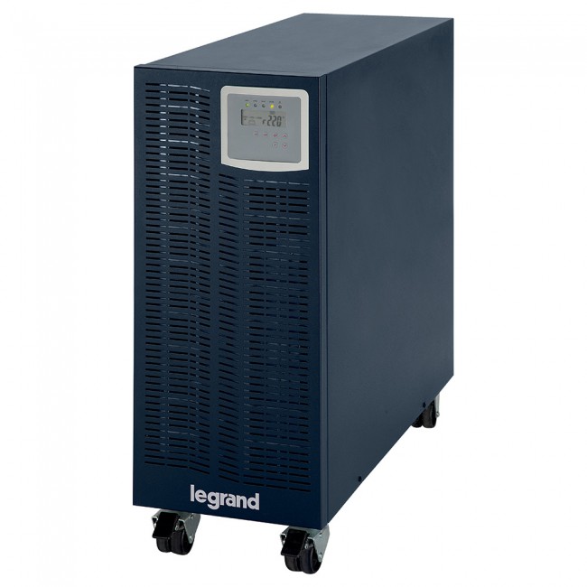 310122 KEOR S Tower On-line монофазен инверторен UPS 3000VA - 2400W_small