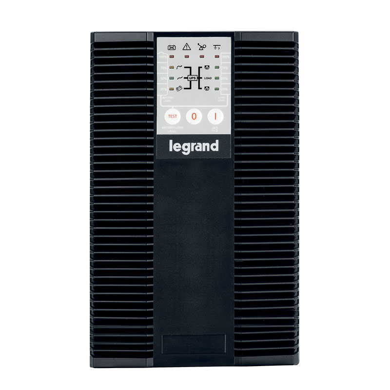 310154 KEOR LP UPS Tower On-line монофазен инвертор VFI 1000 VA - 900W