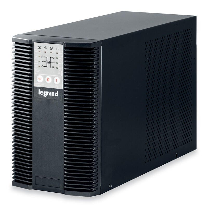 310155 KEOR LP UPS Tower On-line монофазен инвертор VFI 1000VA - 900W FR_small