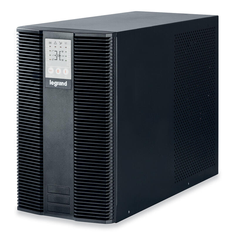 310159 KEOR LP UPS Tower On-line монофазен инвертор VFI 3000VA - 2700W FR