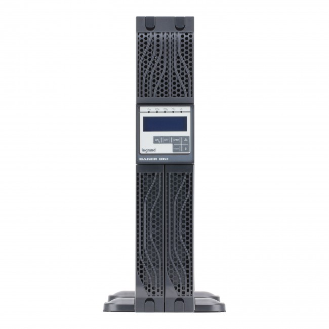 310172 DAKER DK Plus Tower On-line UPS монофазен конверторен VFI 3000 VA - 2700W с батерия_small