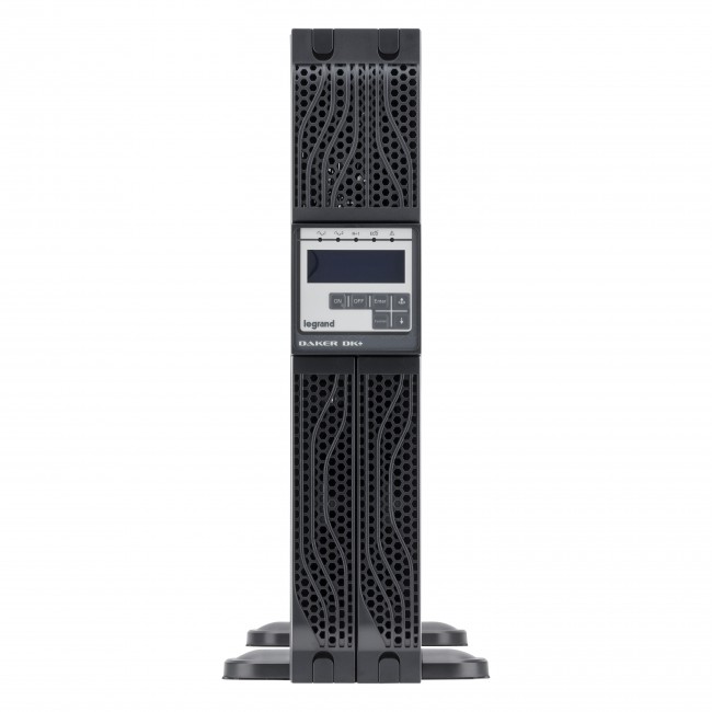 310176 DAKER DK Plus Tower On-line UPS монофазен конверторен VFI 6000 VA - 6000W без батерия_small