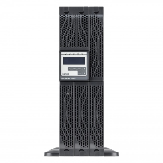 310177 DAKER DK Plus Tower On-line UPS монофазен конверторен VFI 10000 VA - 10000W без батерия