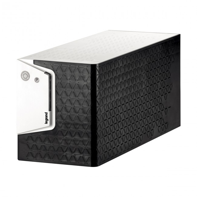 310186 KEOR SP Tower Line interactive монофазен инверторен UPS 1000 VA  - 600W