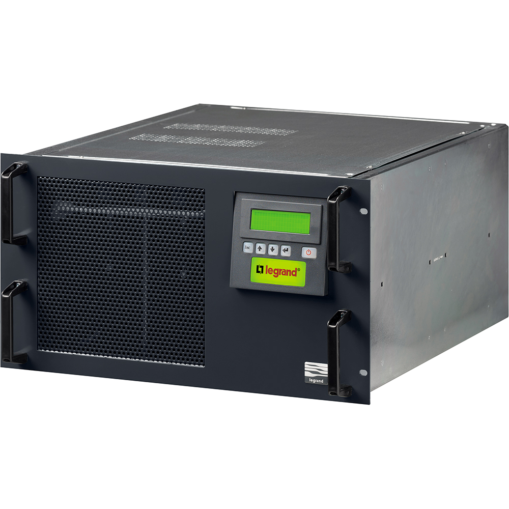 310379 MEGALINE RACK монофазен инверторен UPS VFI 1250VA - 875W