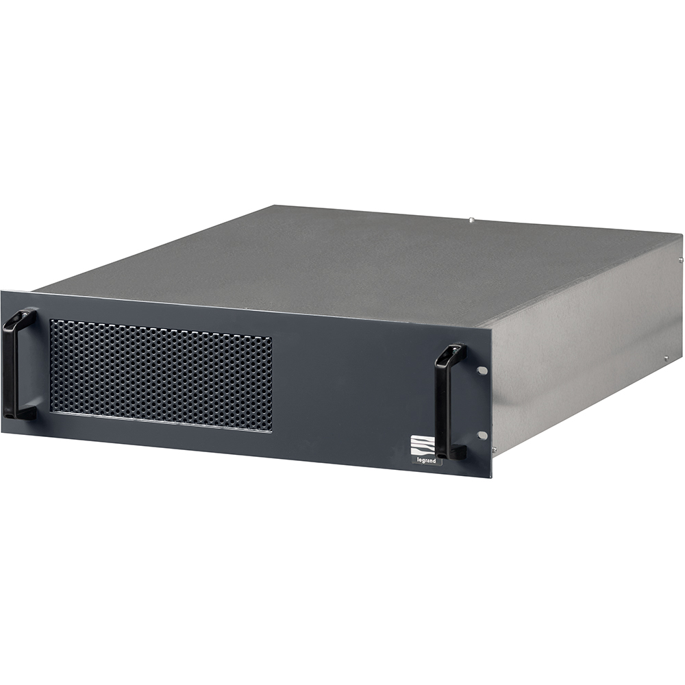 310801 MEGALINE RACK Кутия със зарядно и 2К батерии за MEGALINE инверторен UPS_small