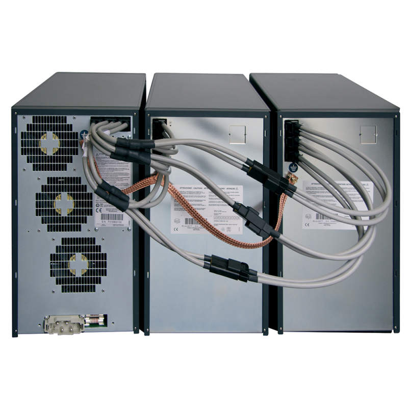 310860 Кабел за свързване на втора допълнителна кутия с батерии_small