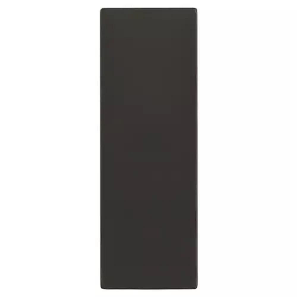 32020.G Празен модул XT By-me, Black, Linea, Vimar