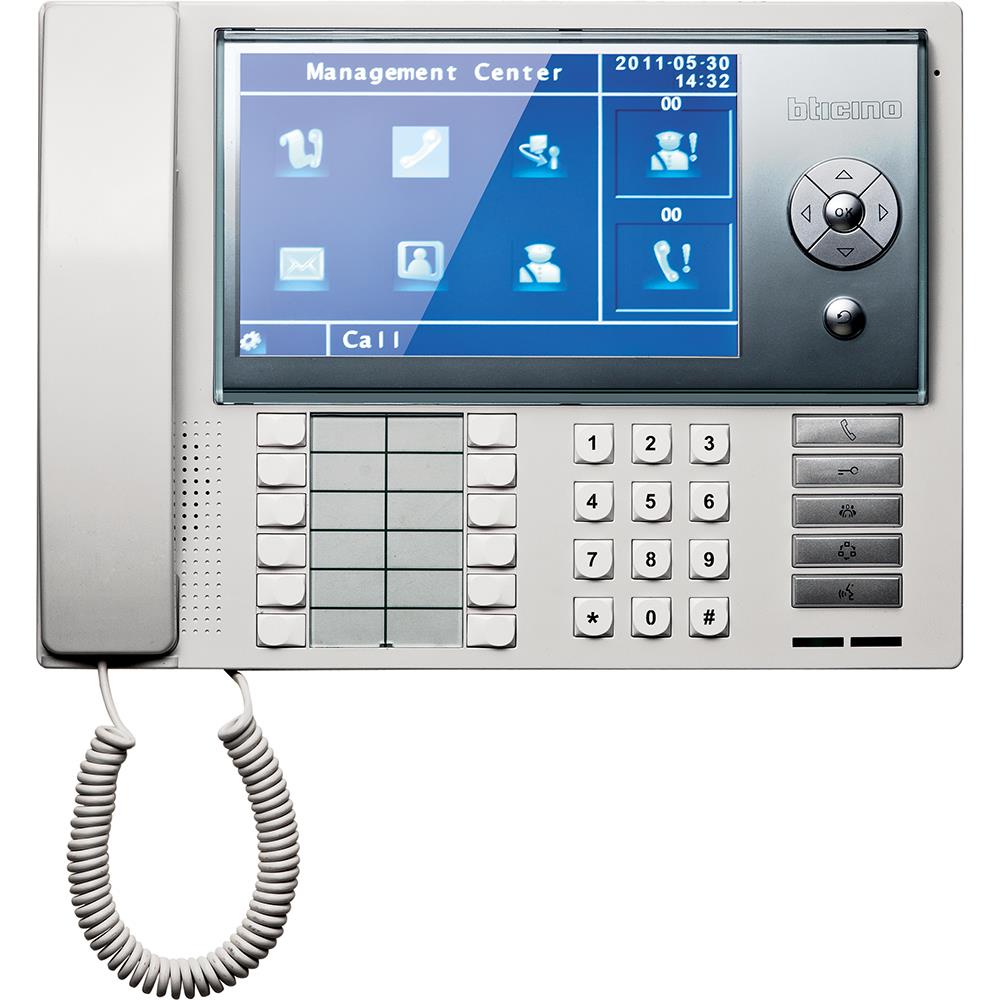 323001 Портиерски пулт D45 Bticino