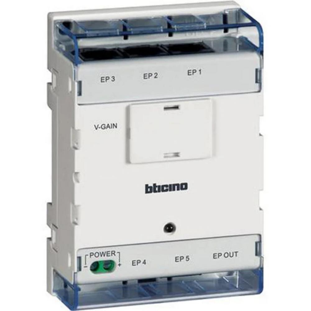 323004 Видео миксер за 5 входни панела Bticino_small