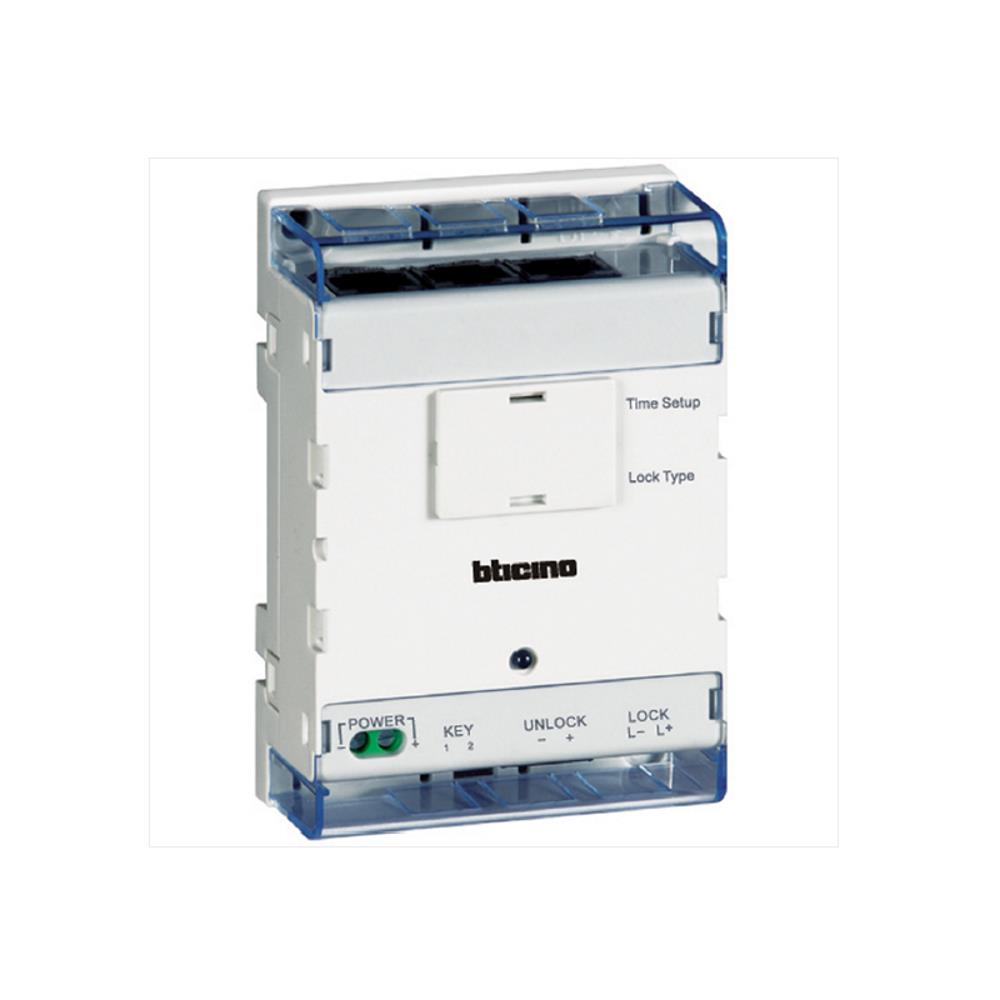 323015 Интерфейс за управление на брава D45 Bticino