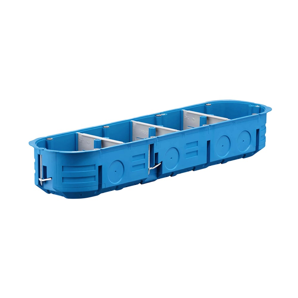 32326203 Конзола P4x60K, СМ, за гипсокартон, 4х60мм, дълб. 43мм, blue, Simet_small