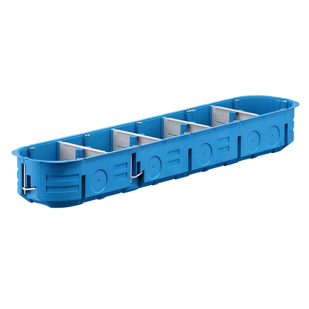 32328203 Конзола P5x60K, СМ, за гипсокартон, 5х60мм, дълб. 43мм, blue, Simet_small