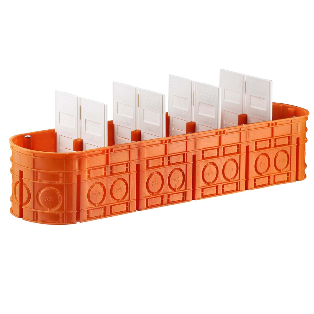 33172008 Конзола M5x60F, СМ, 5х60мм, дълб. 62мм, orange, Simet_small