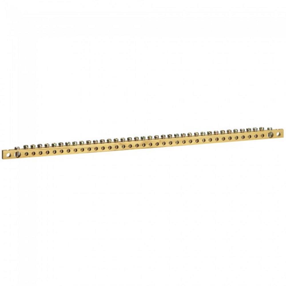 339757 Месингова шина (PEN 54x10мм²+2x35мм²) за 36М шкафове XL³ 160, Legrand