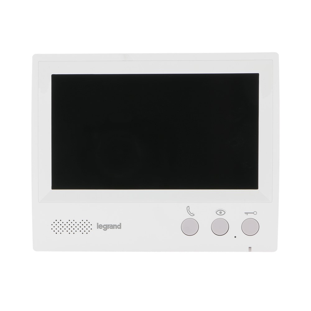 369585 Допълнителен цветен 7 инча дисплей  Legrand_small