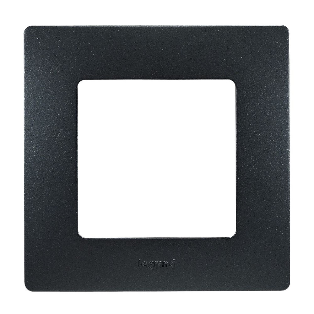 397031 Legrand Рамка 1 х Niloe Бронз