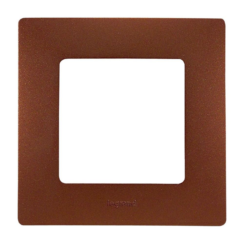 397071 Legrand Рамка 1 х Niloe какао