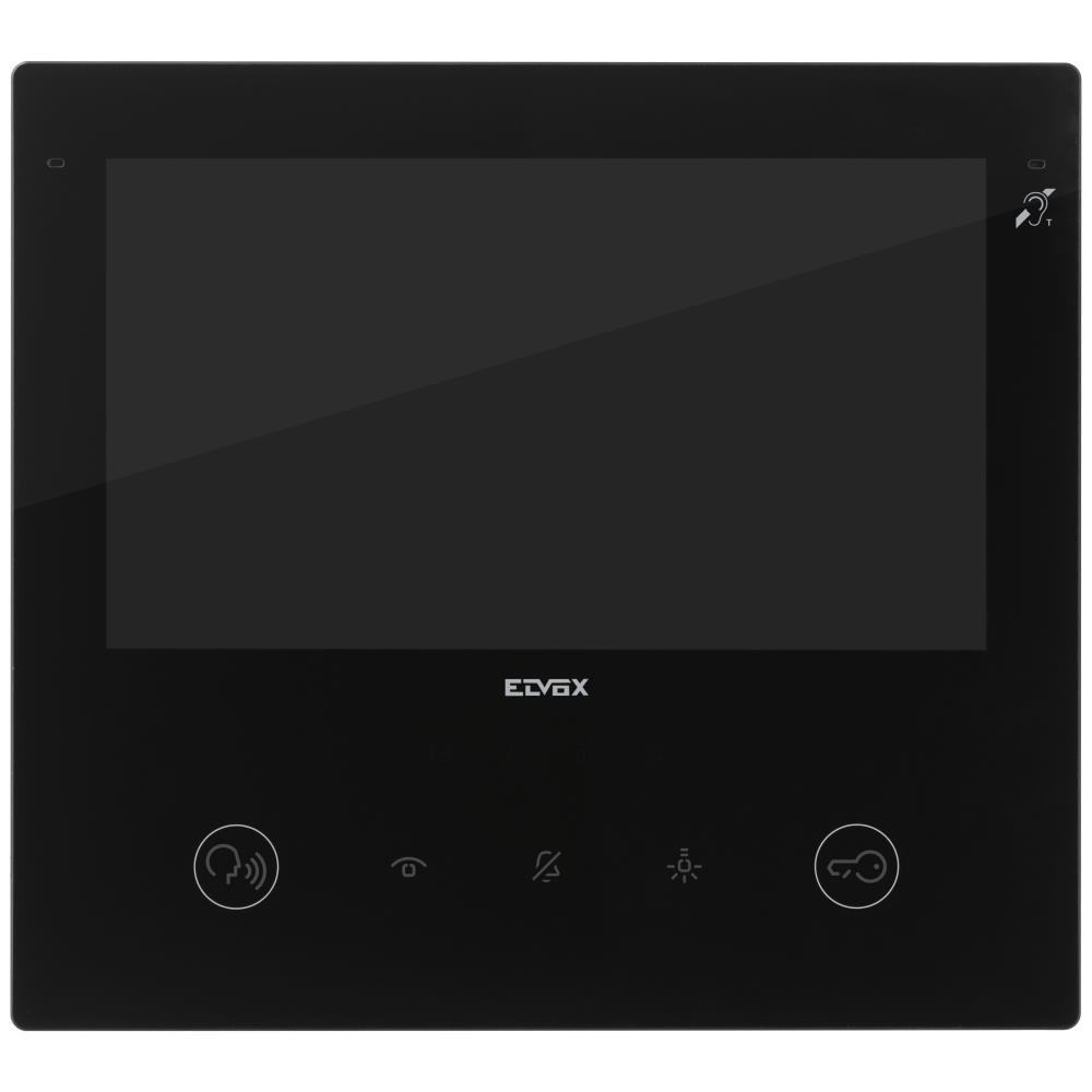 40517.04 Видео домофон  7“ черен Wi-Fi за двупроводна система VIMAR_small