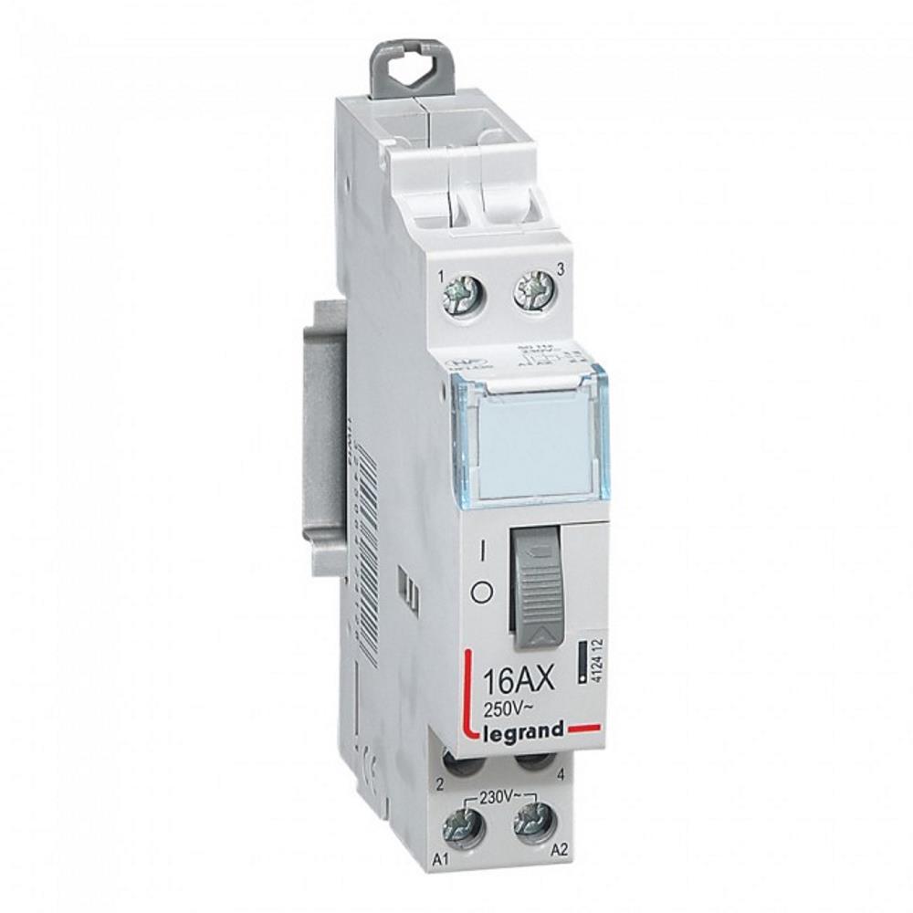 412412 Импулсно реле CX³ 16А 2NO, 230V~, 1М, стандартно, Legrand_small