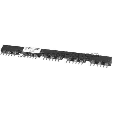 044948 B3.1/5-PKZ0 - Трифазен гребен 261 mm, за 5 х PKZM0/ PKE12-32