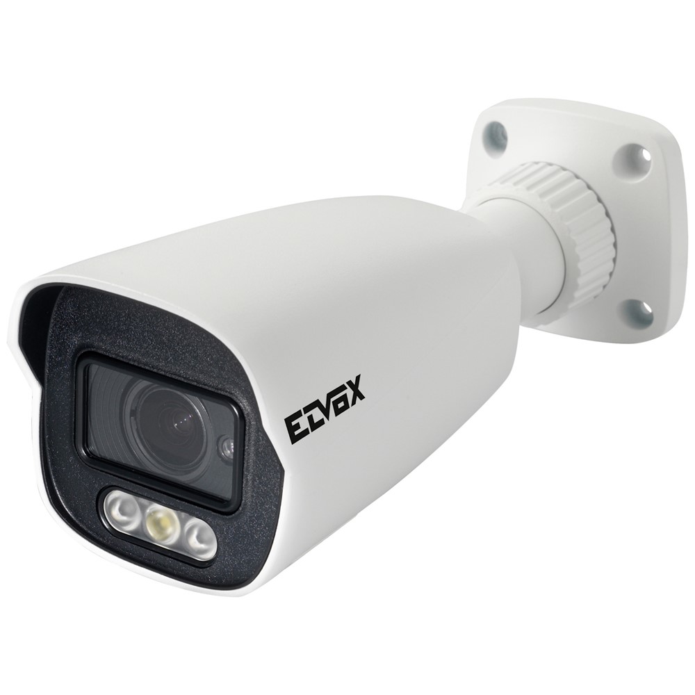 4621.2812GC IP Bullet камера ELVOX, 6 Mpx, 2.8-12 мм, H.265+ Multistream компресия, IP67, Vimar