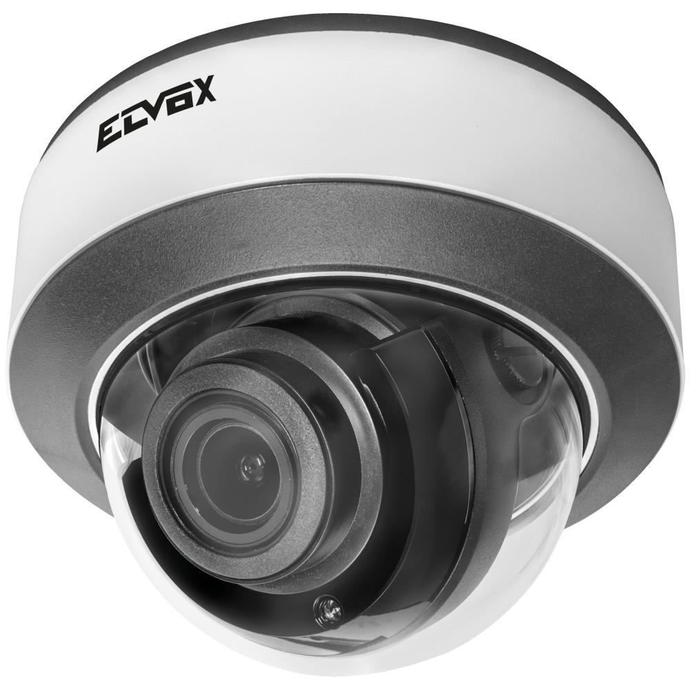 4622.2812FKA IP куполна камера 8Mpx, 2,8-12 мм, IK10 A.V. Plus, ELVOX, Vimar