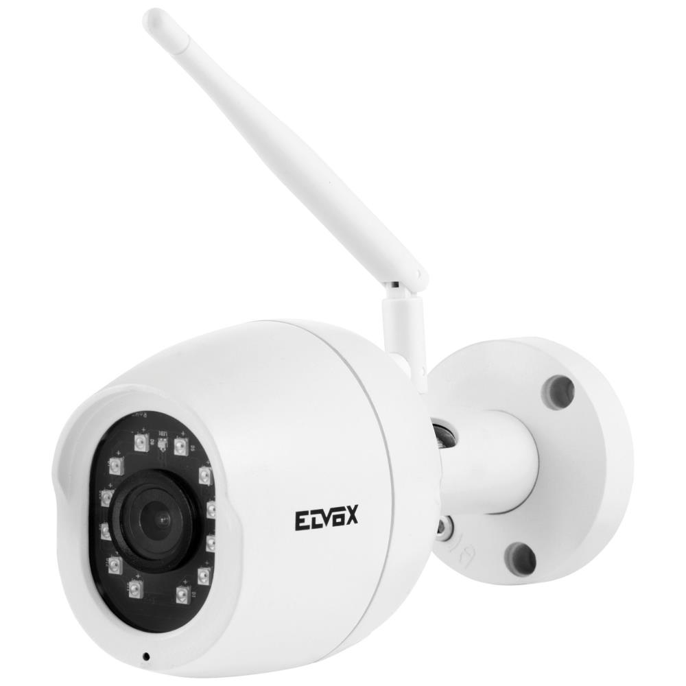 46237.040A Bullet Wi-Fi камера Elvox, 2MPx 4 мм, Vimar