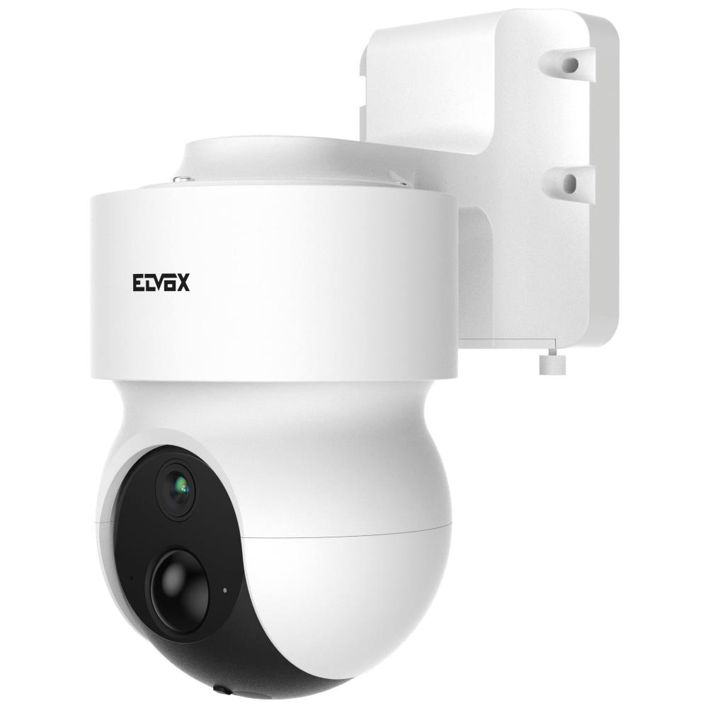 46243.030B Wi-Fi PT 1080p камера с батерии, 3мм 130° видимост ELVOX, Vimar