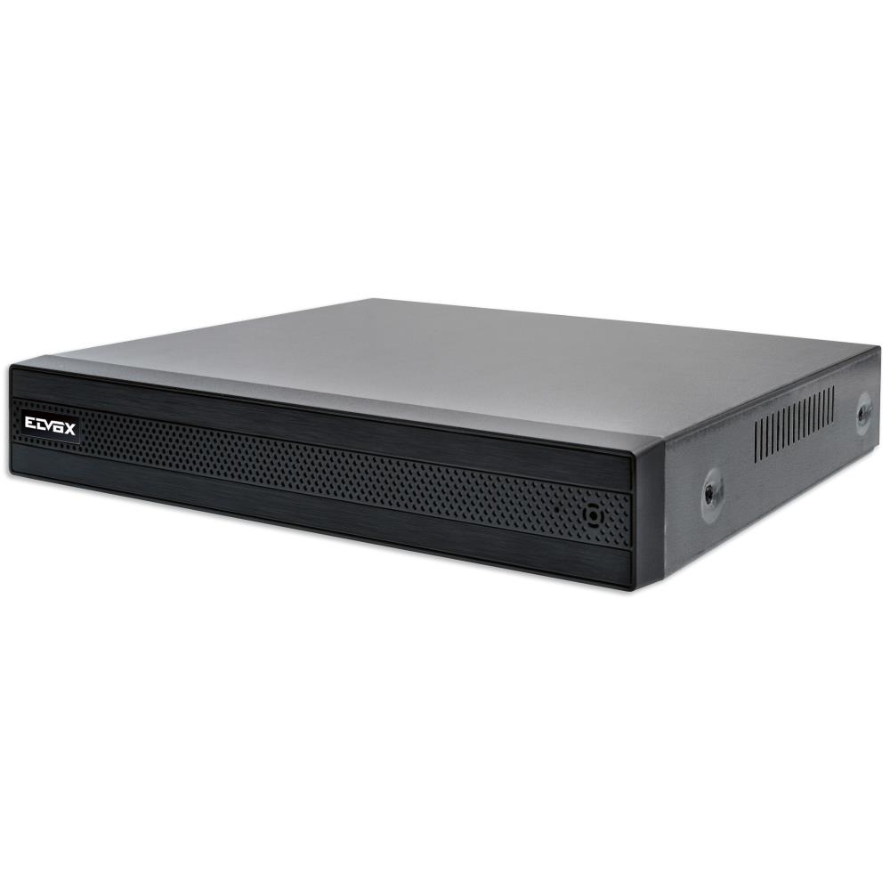 46NVR.04PSN 4-канален NVR PoE 6Mpx H.265s HDD 1TB NDAA, ELVOX, Vimar