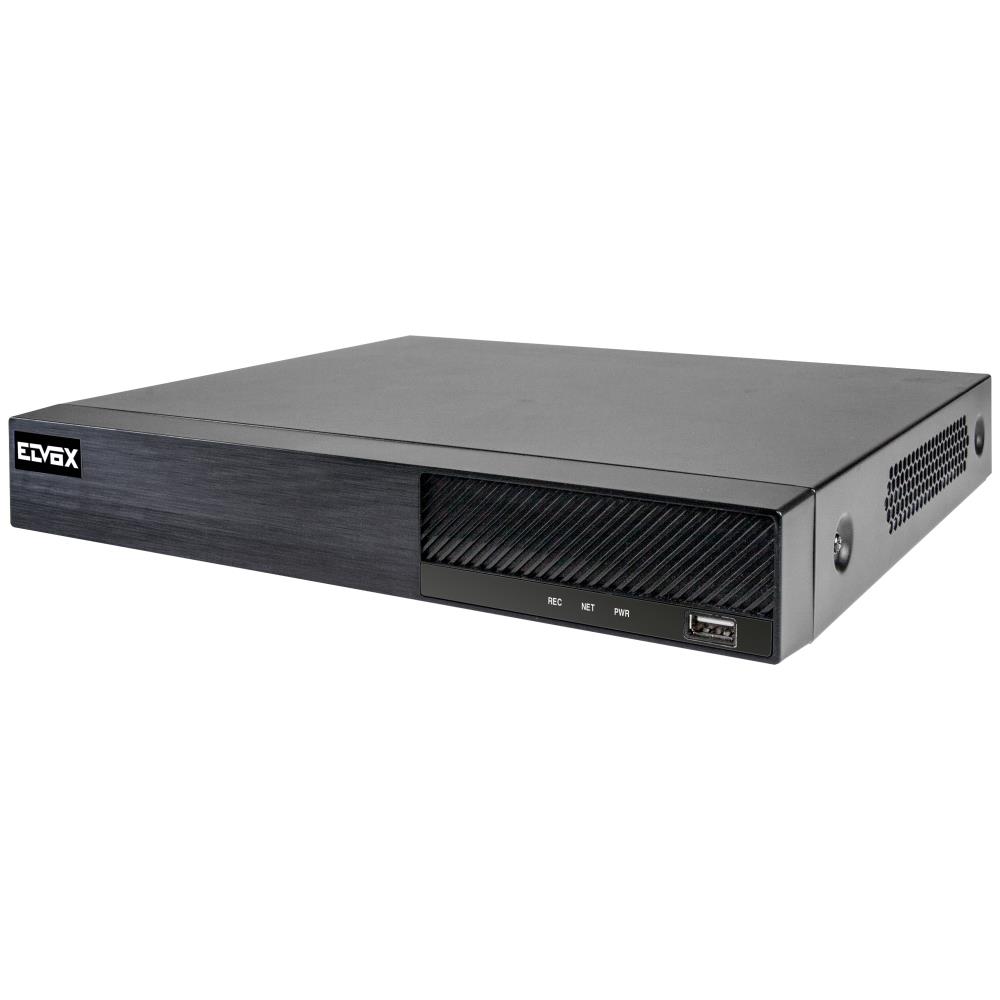46NVR.08PN 8-канален NVR PoE 8Mpx H.265s HDD 1TB NDAA, ELVOX, Vimar_small