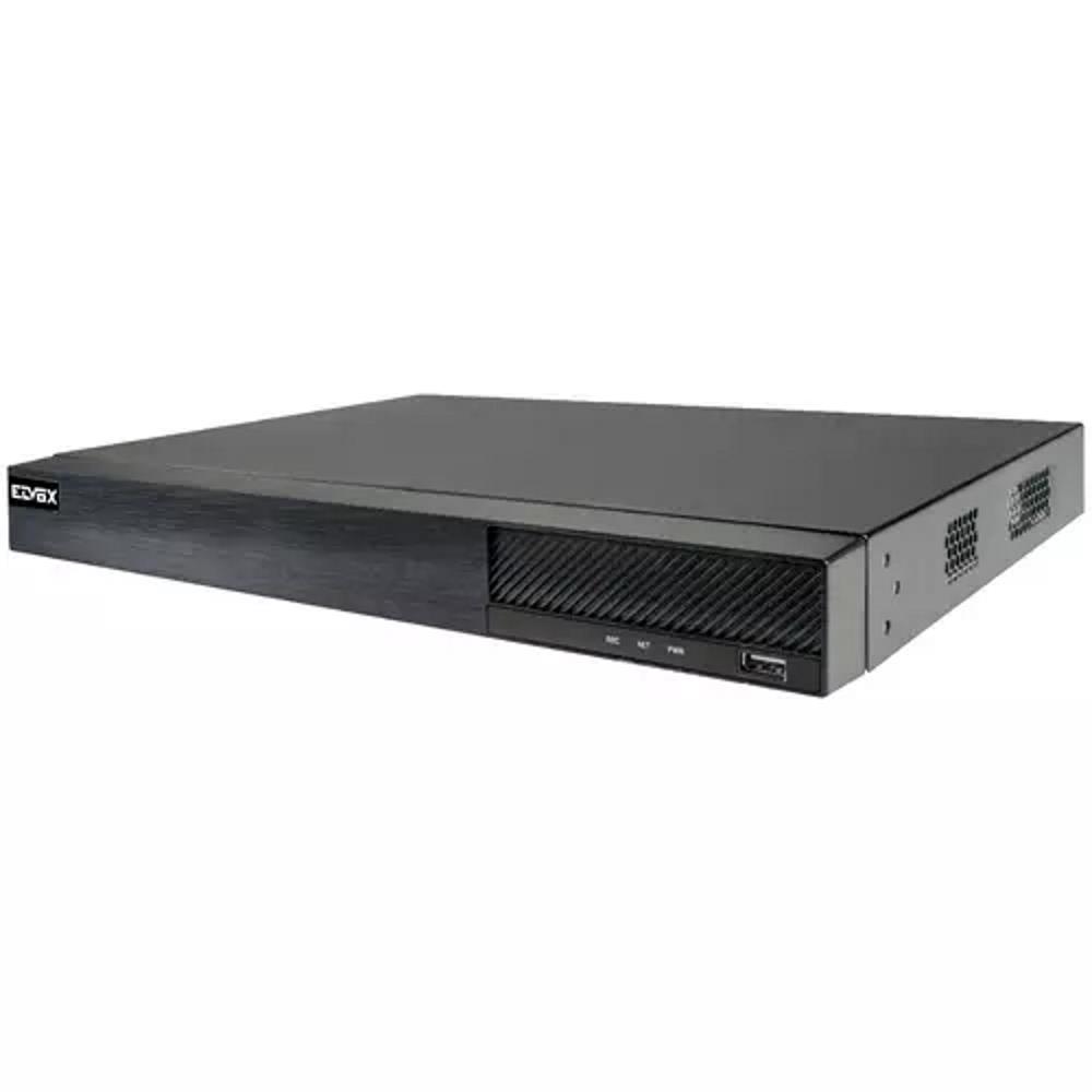 46NVR.16PN 16-канален NVR PoE 8Mpx H.265s HDD 2TB NDAA, ELVOX, Vimar