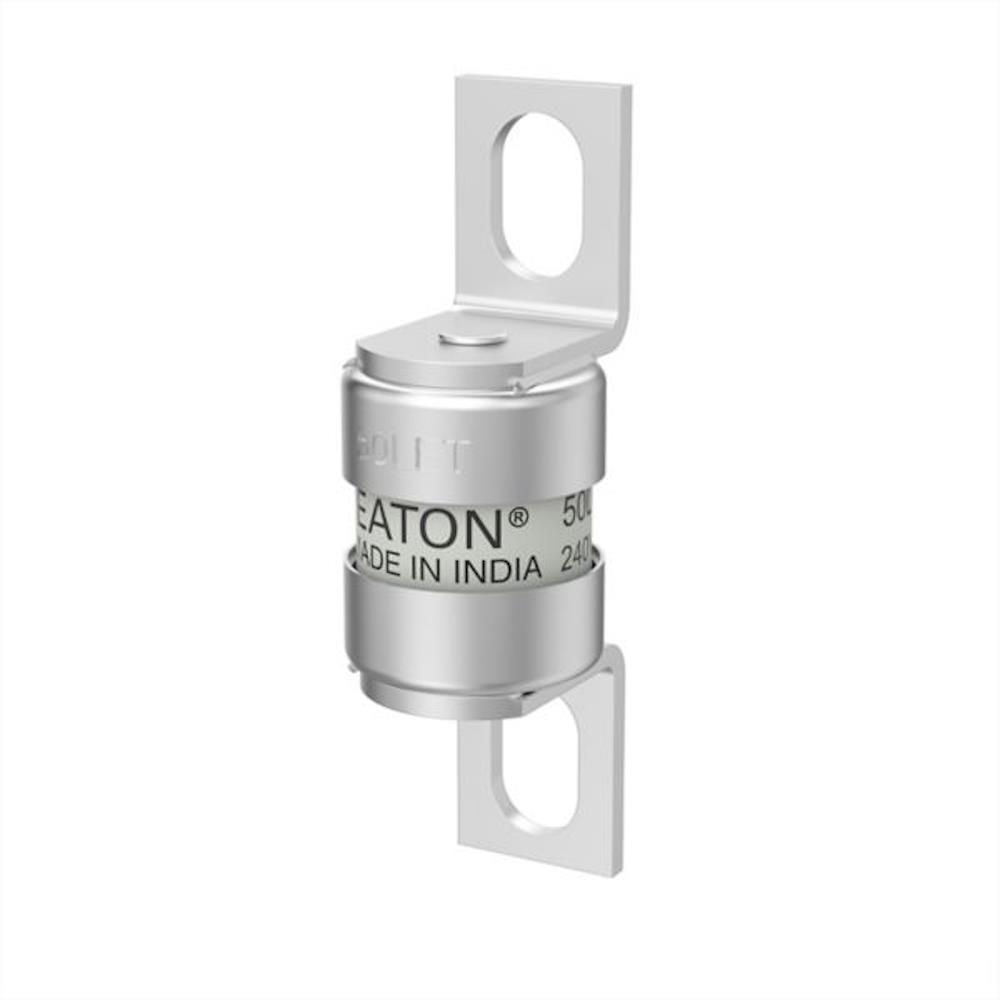 50LET Високоскоростен предпазител, British standard 50A, 280 VAC/150 VDC class aR, (10бр.) BS, Eaton